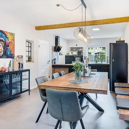 Apartman Westwoodone Horhausen
